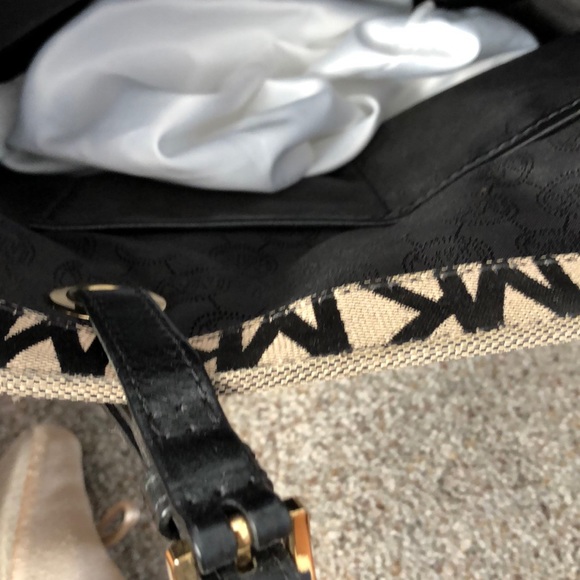 Michael Kors pocket tote bag with multiple pockets - Picture 4 of 6